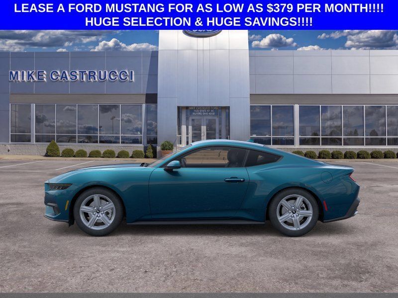 New 2026 Ford Mustang Coupe RWD image 3