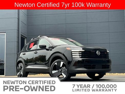 Used 2026 Nissan Kicks SR w/ Cold Weather Package AWD/4WD image 25