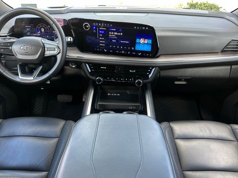 Certified 2025 Chevrolet Tahoe Z71 image 15