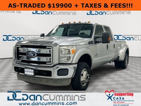 Used 2012 Ford F350 XLT AWD/4WD image 1