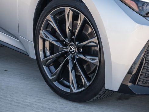 Used 2025 Lexus IS 350 F Sport image 9