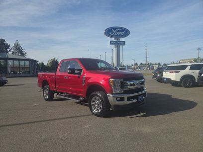 Used 2019 Ford F250 XLT w/ XLT Premium Package