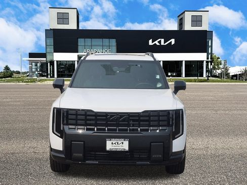 New 2027 Kia Telluride SX X-Line AWD/4WD image 3
