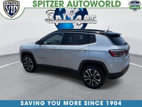 Used 2024 Jeep Compass Limited AWD/4WD image 7