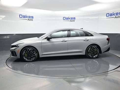 Certified 2026 Kia K5 GT image 5