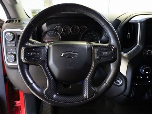 Used 2020 Chevrolet Silverado 1500 LT w/ Texas Edition image 8