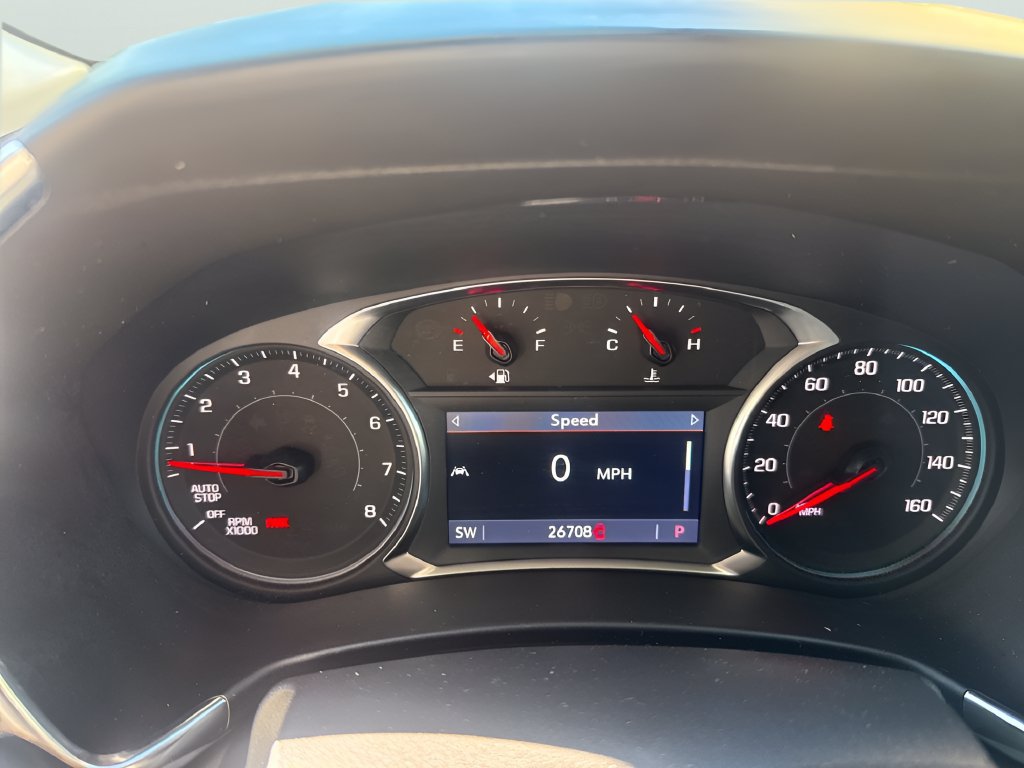 Used 2024 Chevrolet Equinox Premier AWD/4WD image 18