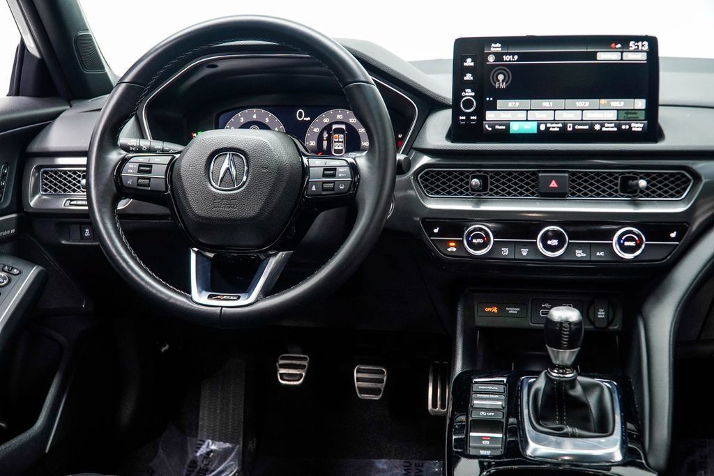 Used 2024 Acura Integra A-Spec w/ Technology Package FWD image 18