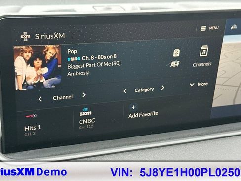 Certified 2023 Acura MDX A-Spec image 38