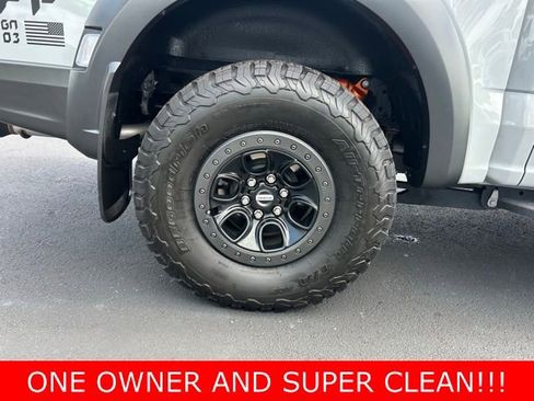 Used 2023 Ford F150 Raptor image 7