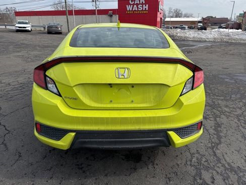 Used 2019 Honda Civic EX image 6