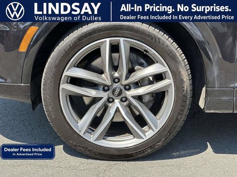 Used 2018 Audi Q7 3.0T Prestige w/ Prestige Package AWD/4WD image 8
