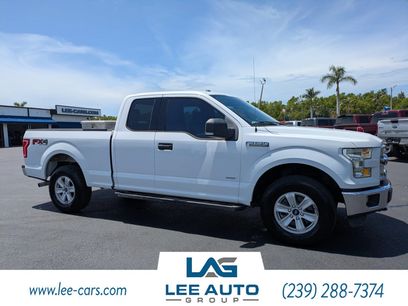 Used 2015 Ford F150 XLT w/ Equipment Group 301A Mid