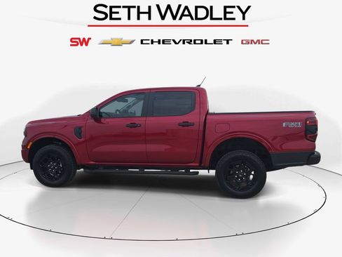 Used 2025 Ford Ranger XLT w/ Equipment Group 301A High image 4