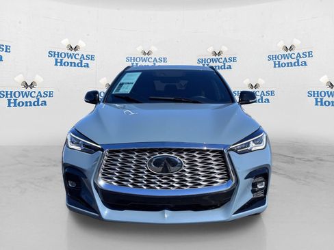 Used 2023 INFINITI QX55 Luxe w/ Cargo Package AWD/4WD image 6