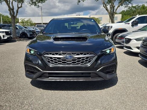Used 2023 Subaru WRX AWD/4WD image 2