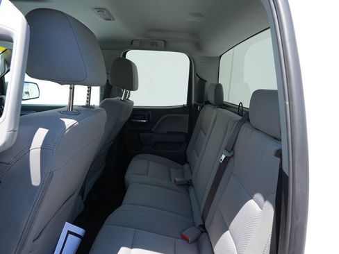 Certified 2019 Chevrolet Silverado 1500 W/T w/ WT Convenience Package RWD image 18