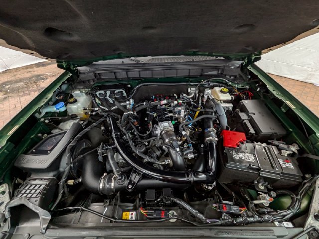 Certified 2023 Ford Bronco Wildtrak AWD/4WD image 26