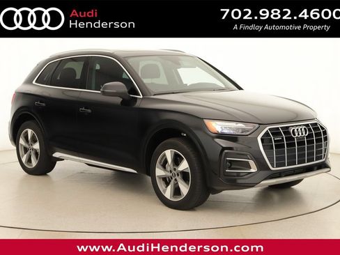 Certified 2023 Audi Q5 Premium Plus AWD/4WD image 1