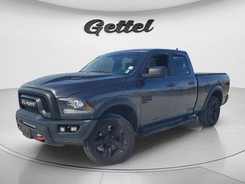 Used 2021 RAM 1500 Classic Warlock w/ Electronics Group AWD/4WD image 1
