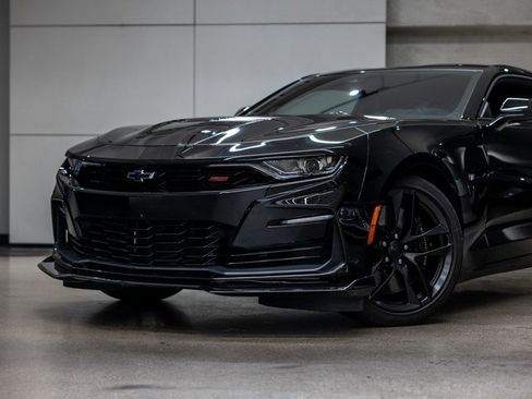 Used 2023 Chevrolet Camaro SS image 21