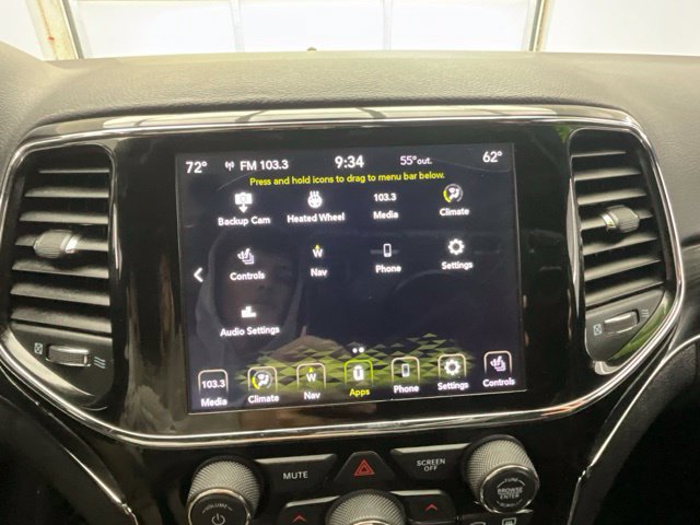 Used 2019 Jeep Grand Cherokee Limited AWD/4WD image 11