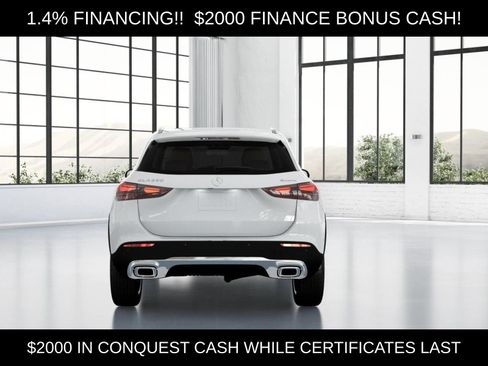 New 2026 Mercedes-Benz GLA 250 GLA 250 image 27