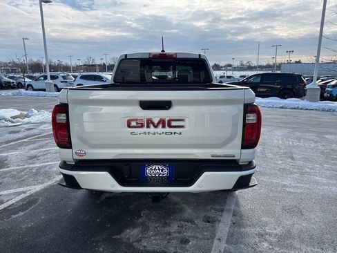 New 2026 GMC Canyon Elevation w/ Convenience Package image 3
