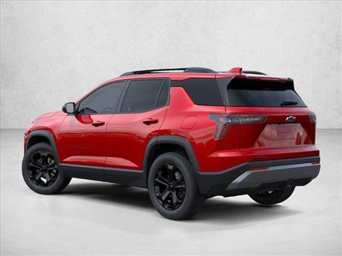 New 2026 Chevrolet Equinox LT FWD image 4