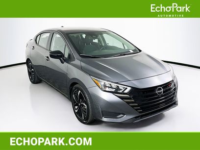Used 2024 Nissan Versa SR