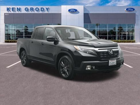 Used 2019 Honda Ridgeline Sport image 1