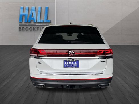 New 2026 Volkswagen Atlas SE image 4