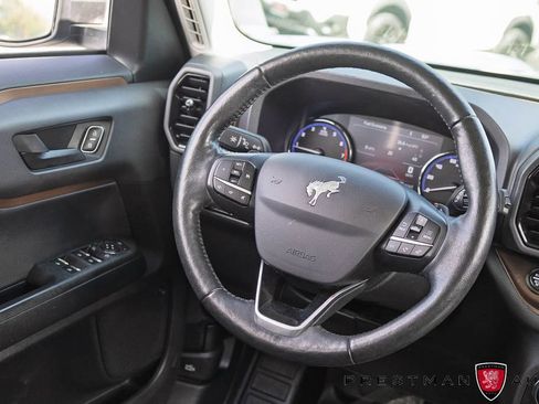 Used 2021 Ford Bronco Sport Badlands w/ Badlands Package AWD/4WD image 39