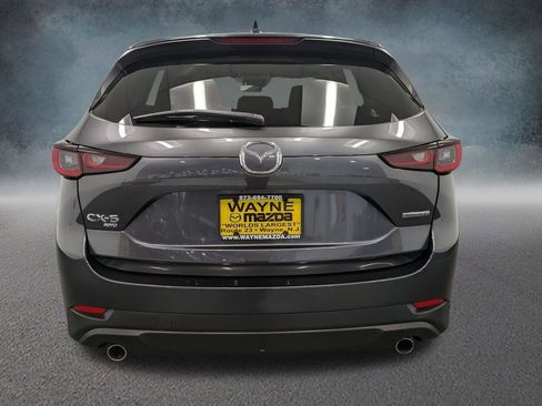 Used 2023 MAZDA CX-5 AWD 2.5 S w/ Select Package image 5