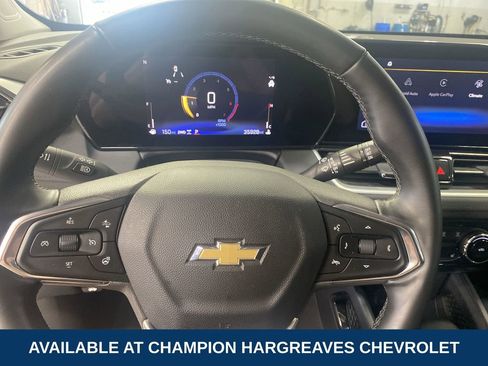 Certified 2024 Chevrolet TrailBlazer LT w/ Convenience Package image 15