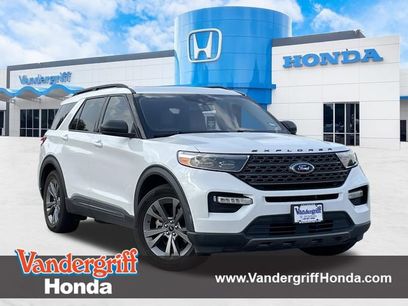 Used 2021 Ford Explorer XLT w/ Equipment Group 202A