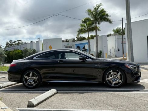 Used 2016 Mercedes-Benz S 63 AMG 4MATIC Coupe image 15