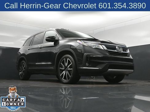 Used 2022 Honda Pilot Elite image 46