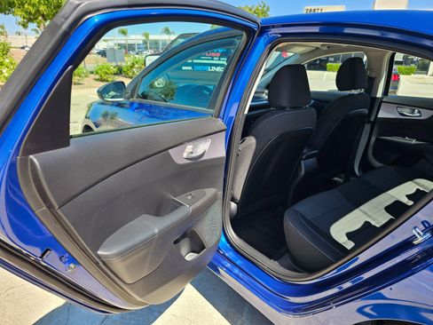 Used 2024 Kia Forte LXS image 20