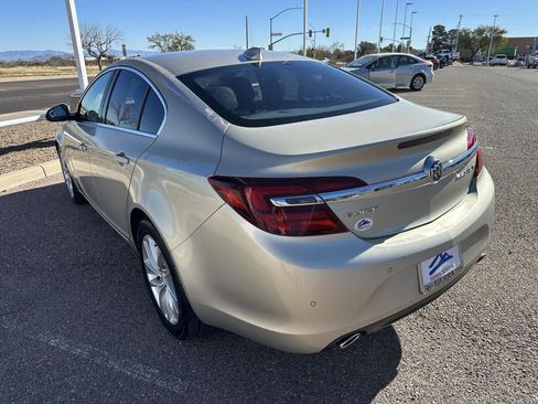 Used 2015 Buick Regal Premium w/ Experience Buick Package image 3