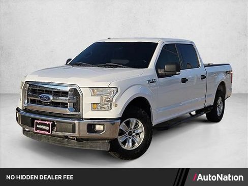 Used 2017 Ford F150 XLT w/ Equipment Group 301A Mid AWD/4WD image 1