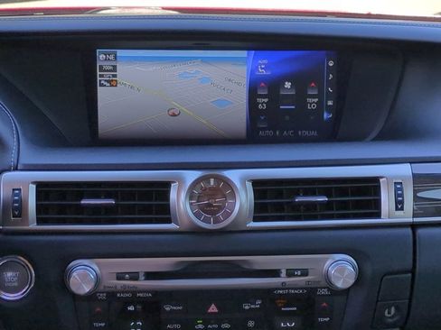 Used 2016 Lexus GS 350 350 image 16