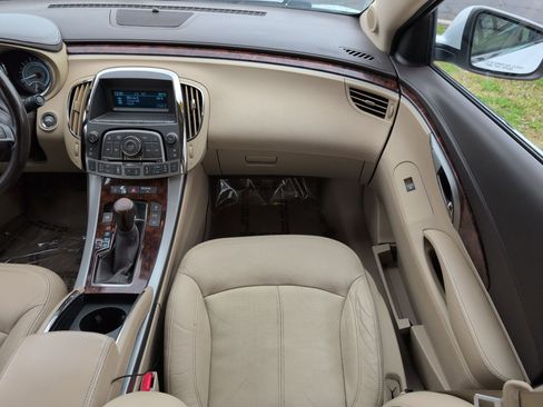 Used 2010 Buick LaCrosse CXL w/ Luxury Package image 28