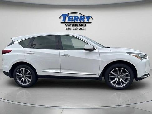 Used 2024 Acura RDX w/ Technology Package image 1