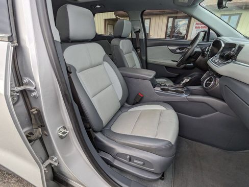 Used 2021 Chevrolet Blazer LT w/ Sound & Technology Package image 14