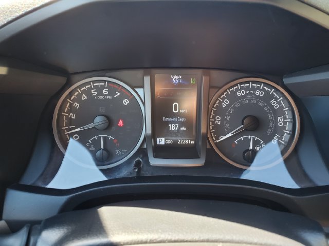 Certified 2023 Toyota Tacoma TRD Sport w/ TRD Premium Sport Package AWD/4WD image 24