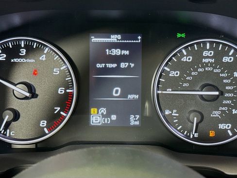 New 2026 Subaru Forester Sport image 12