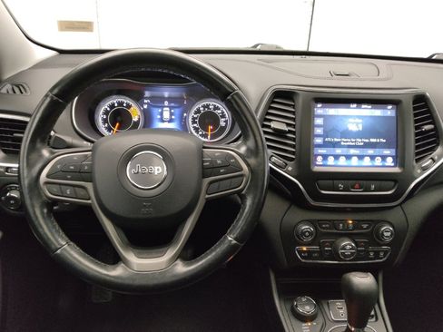 Used 2021 Jeep Cherokee Latitude Lux w/ Sun & Sound Group image 22