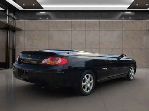Used 2003 Toyota Solara SLE FWD image 4