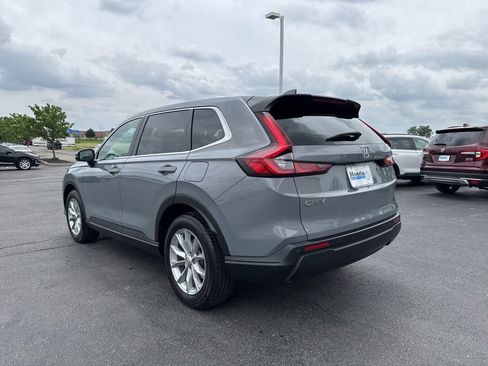 Used 2025 Honda CR-V EX-L image 5